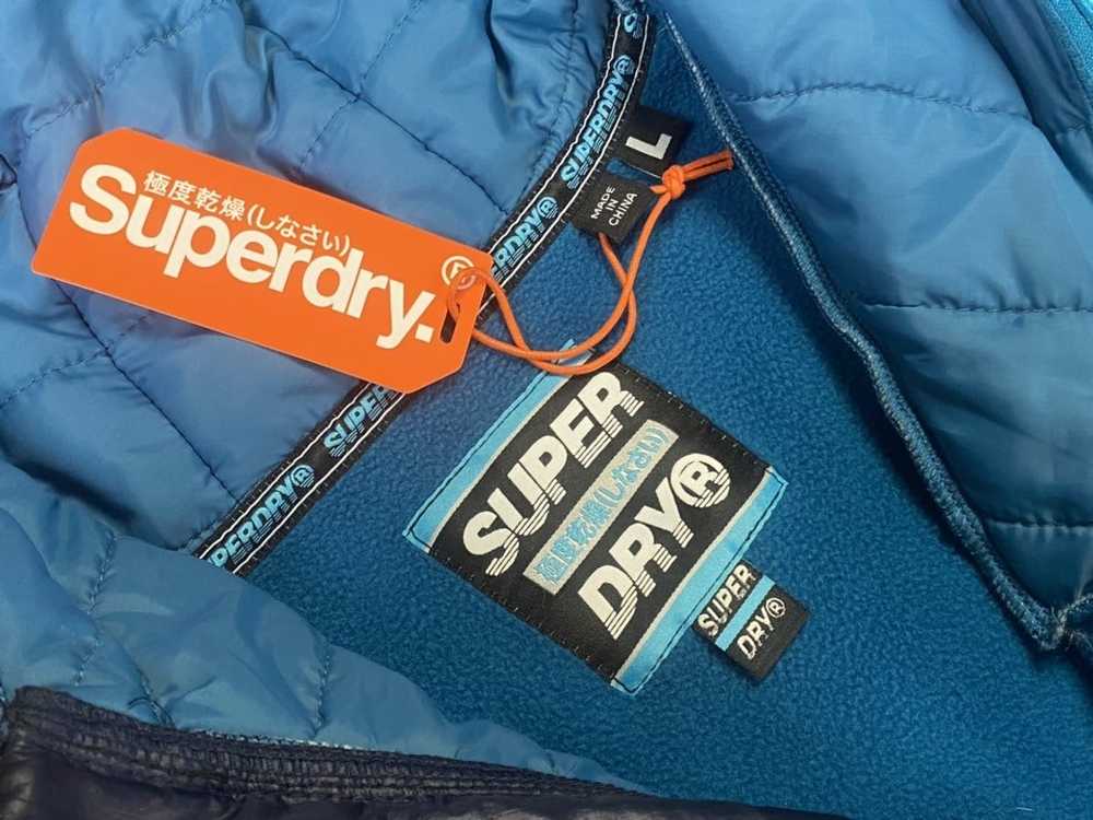 Superdry SuperDry Polar International Overhead Ja… - image 9