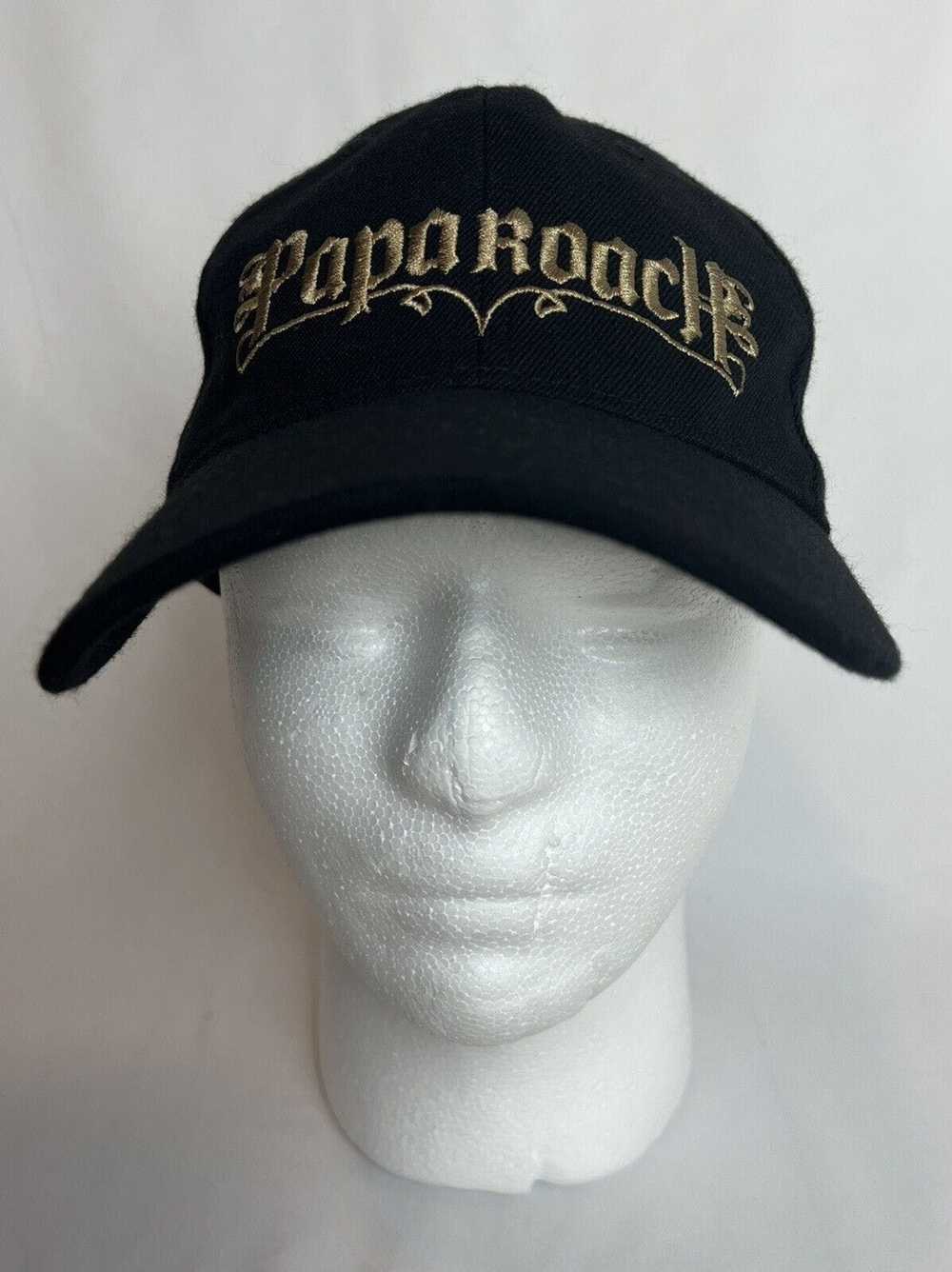 Other Chase Merchandising Papa Roach Flexfit Hat … - image 1