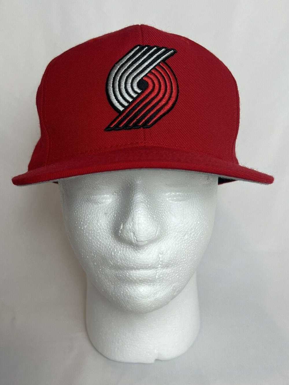 Mitchell & Ness Mitchell & Ness Portland Trail Bl… - image 1