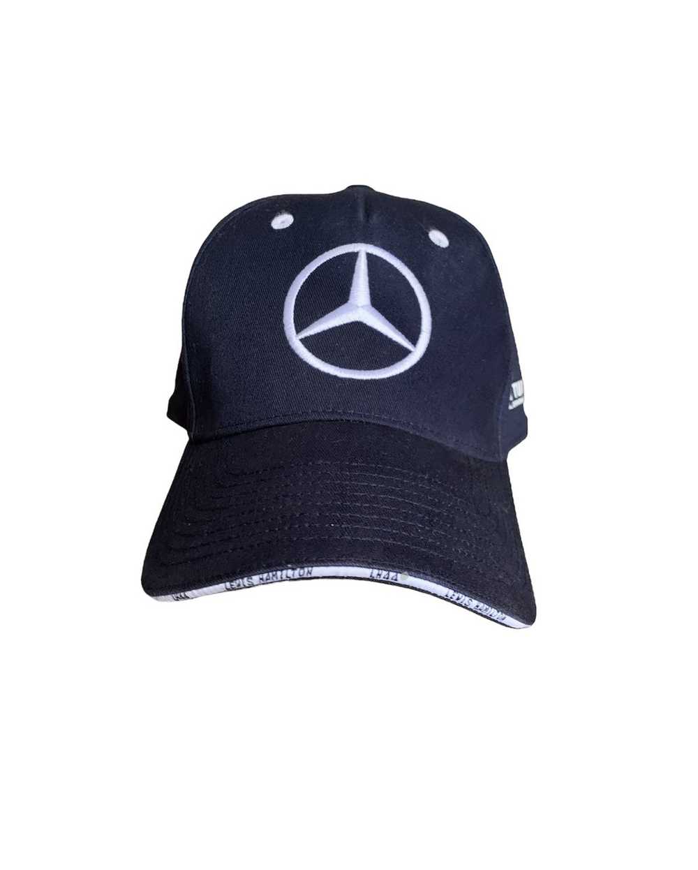 Formula 1 × Mercedes Benz Mercedes Benz cap patro… - image 1