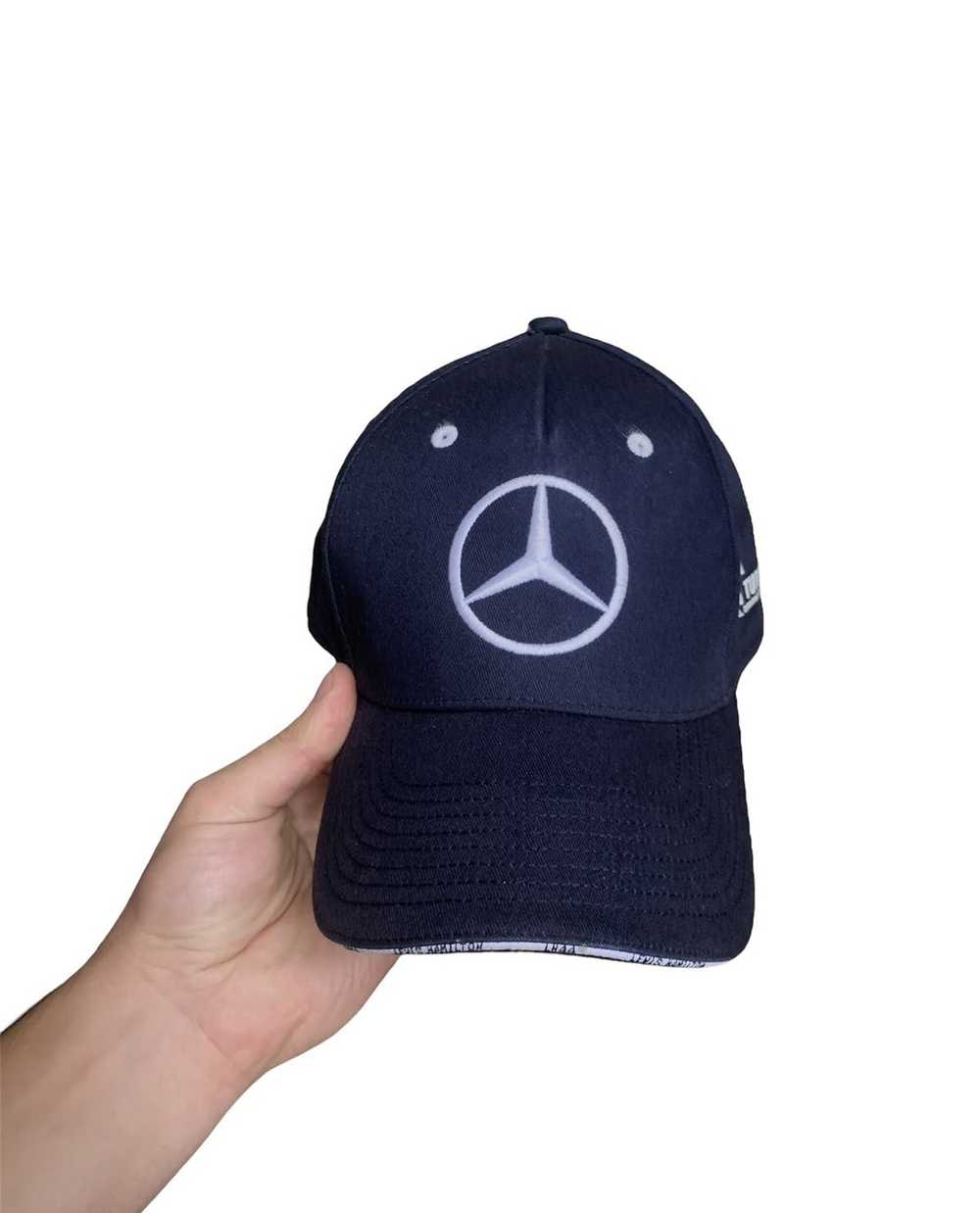 Formula 1 × Mercedes Benz Mercedes Benz cap patro… - image 2