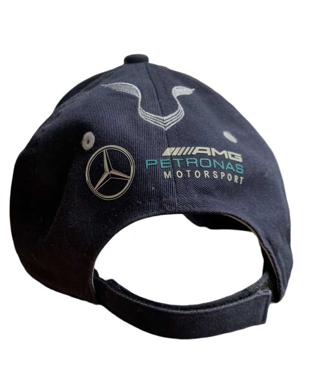 Formula 1 × Mercedes Benz Mercedes Benz cap patro… - image 3