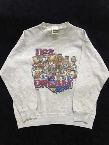 Salem Sportswear × Tultex × Usa Olympics Vintage U