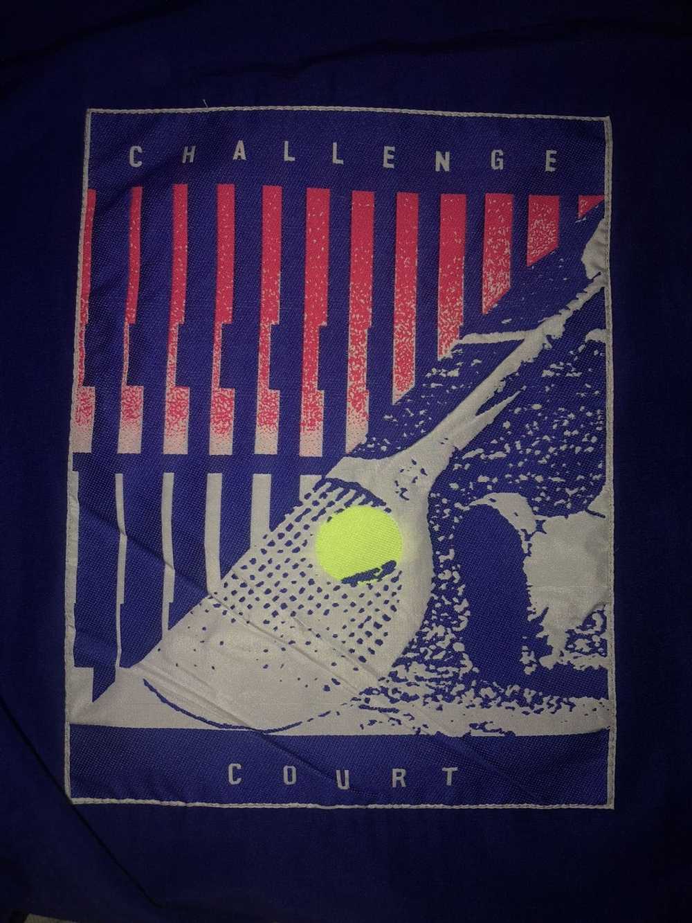 Nike × Vintage Vintage 90's Nike Challenge court … - image 5