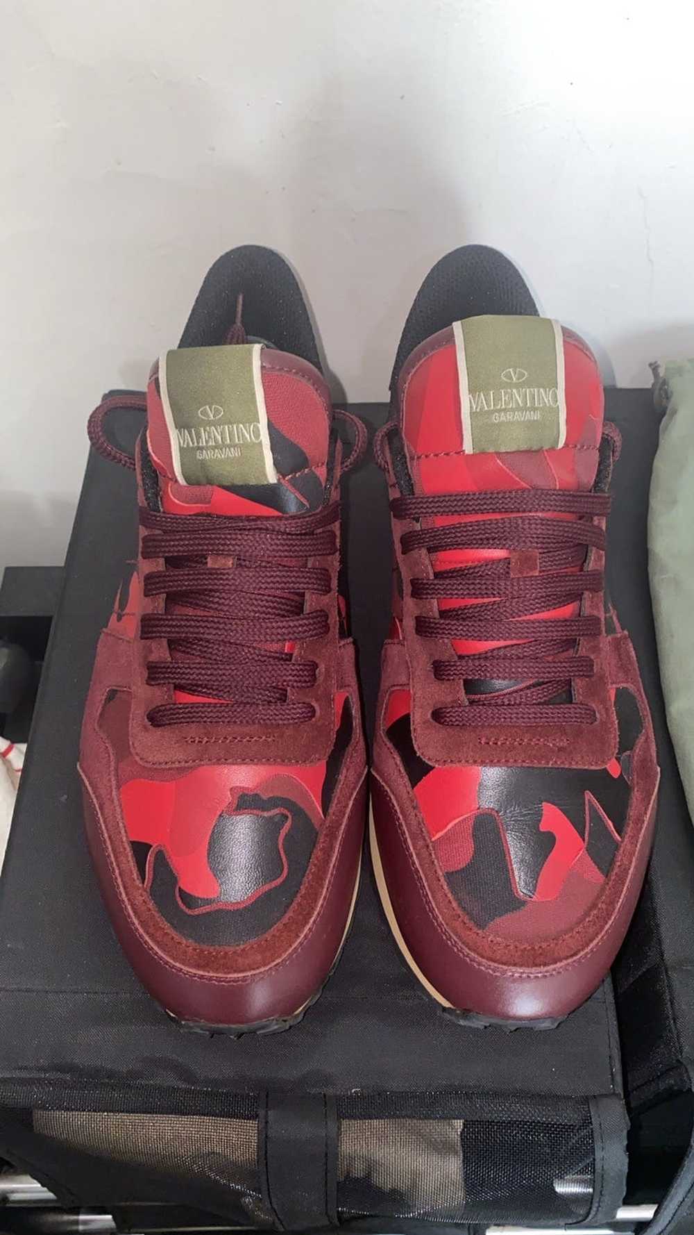 Giovanni Valentino Red Valentino sneakers - image 1