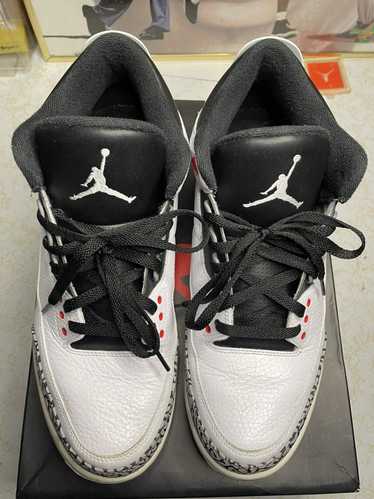 Jordan Brand Jordan Retro 3 ‘infrared’