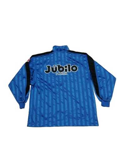 Autographed jubilo iwata yamaha - Gem