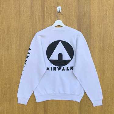 Vintage airwalk big logo - Gem