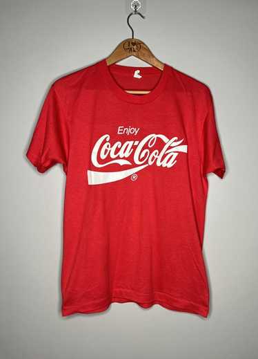Coca Cola × Screen Stars × Vintage Vintage 1970’s 