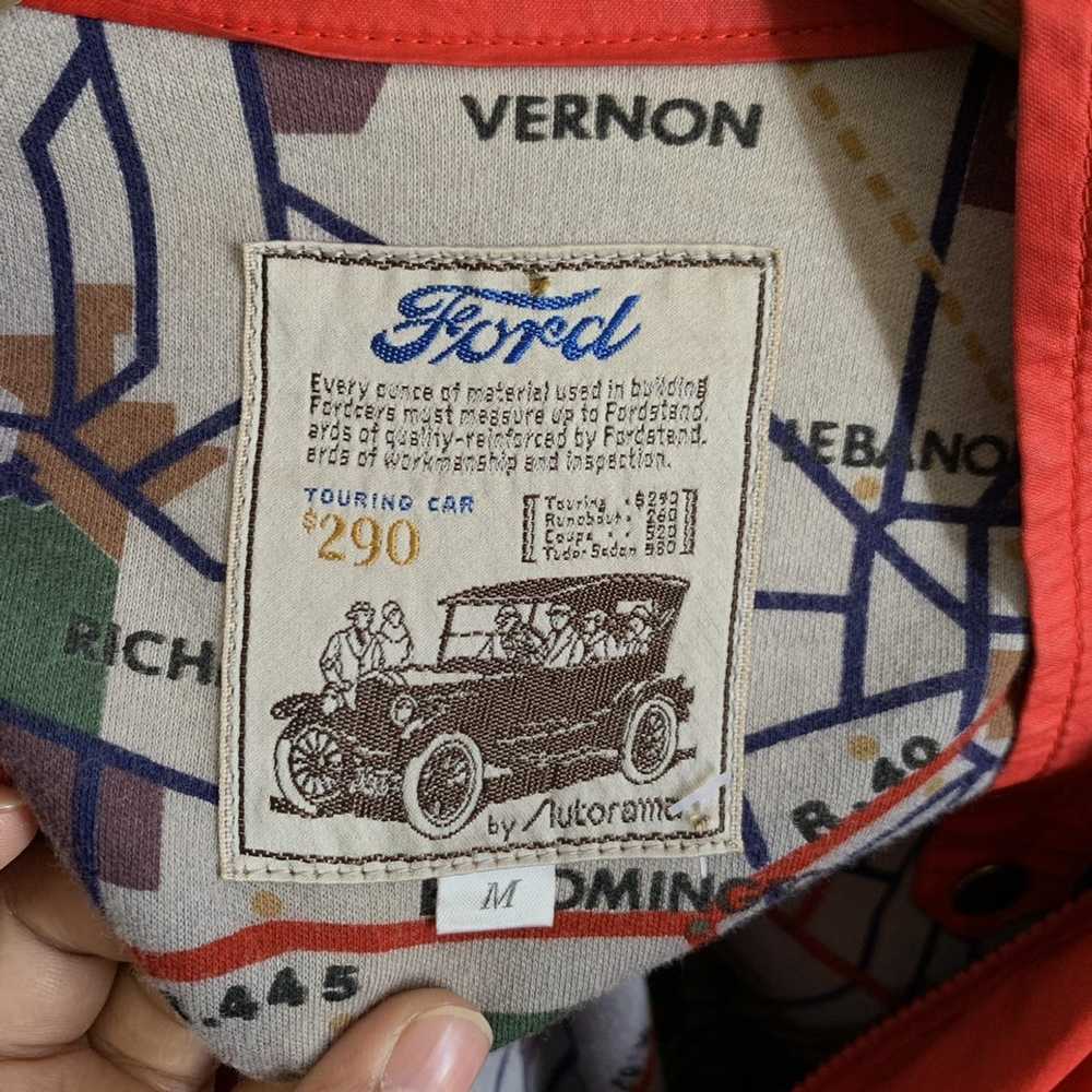 Ford × Sports Specialties × Vintage Vintage Ford … - image 8