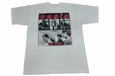 Oasis band t shirt - Gem