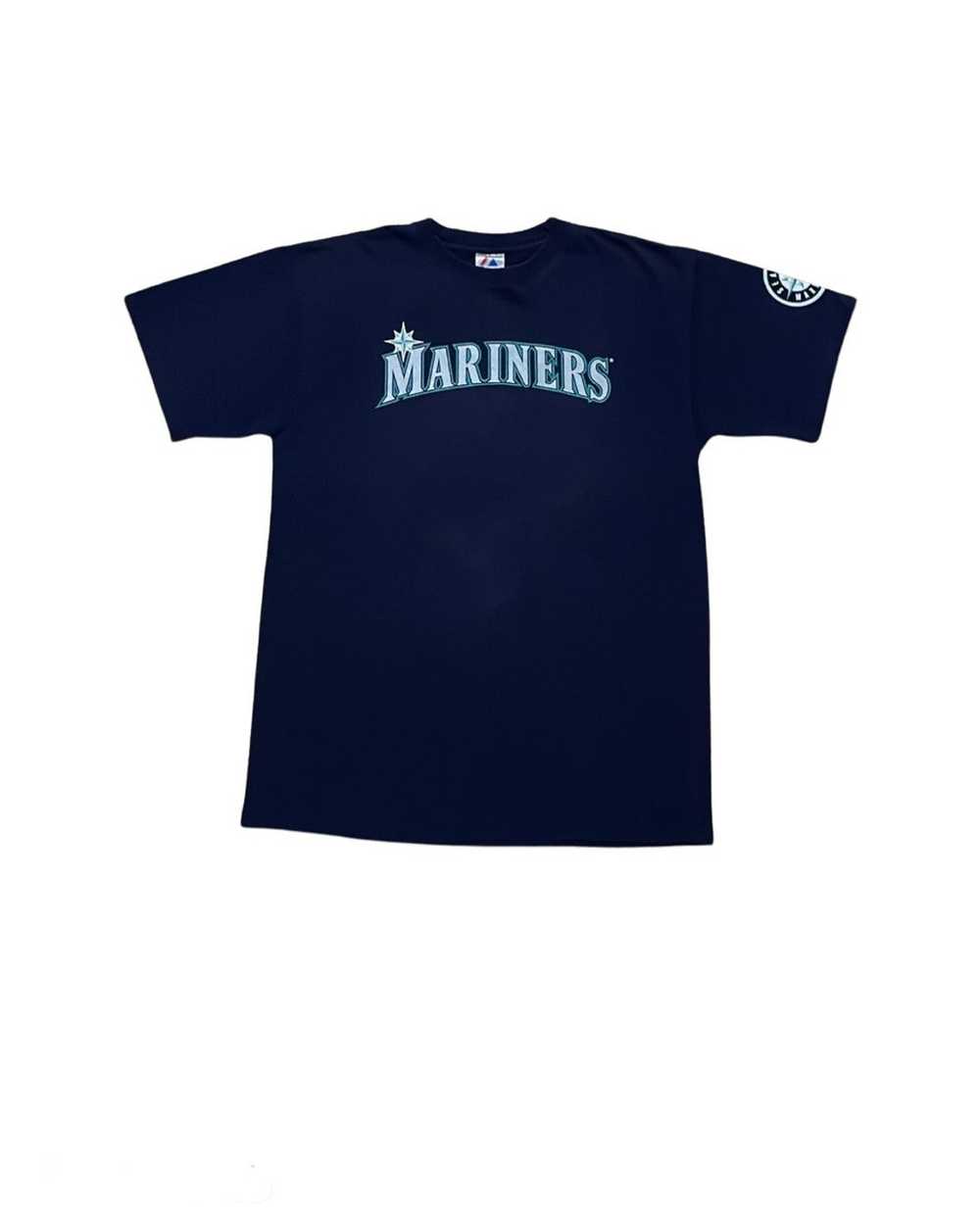 MLB × Majestic × Marine TEAM MARINERS TSHIRT PLAY… - image 1