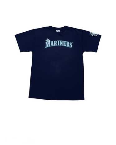 MLB × Majestic × Marine TEAM MARINERS TSHIRT PLAY… - image 1