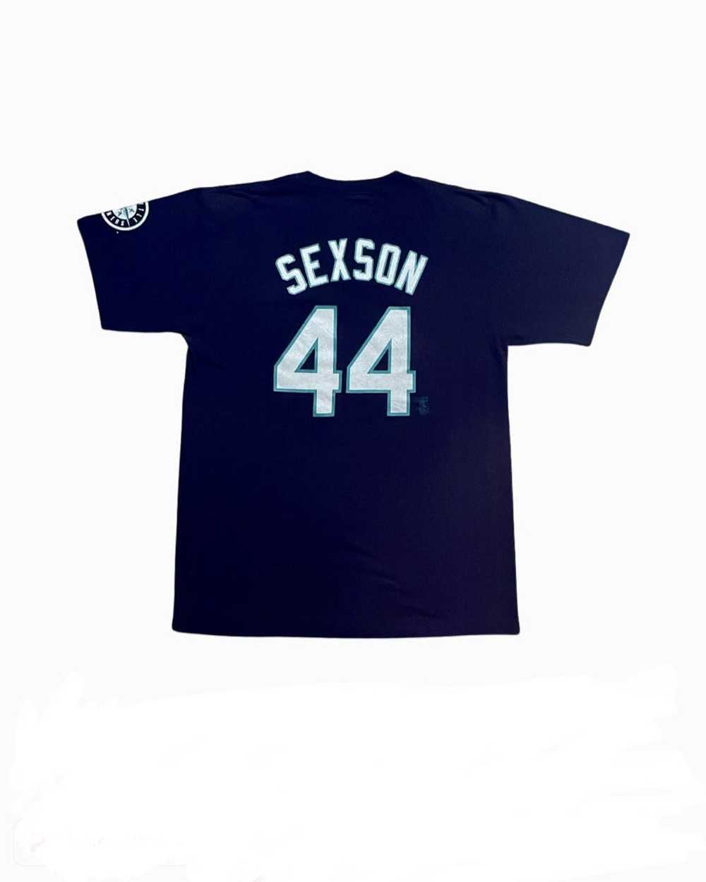 MLB × Majestic × Marine TEAM MARINERS TSHIRT PLAY… - image 2