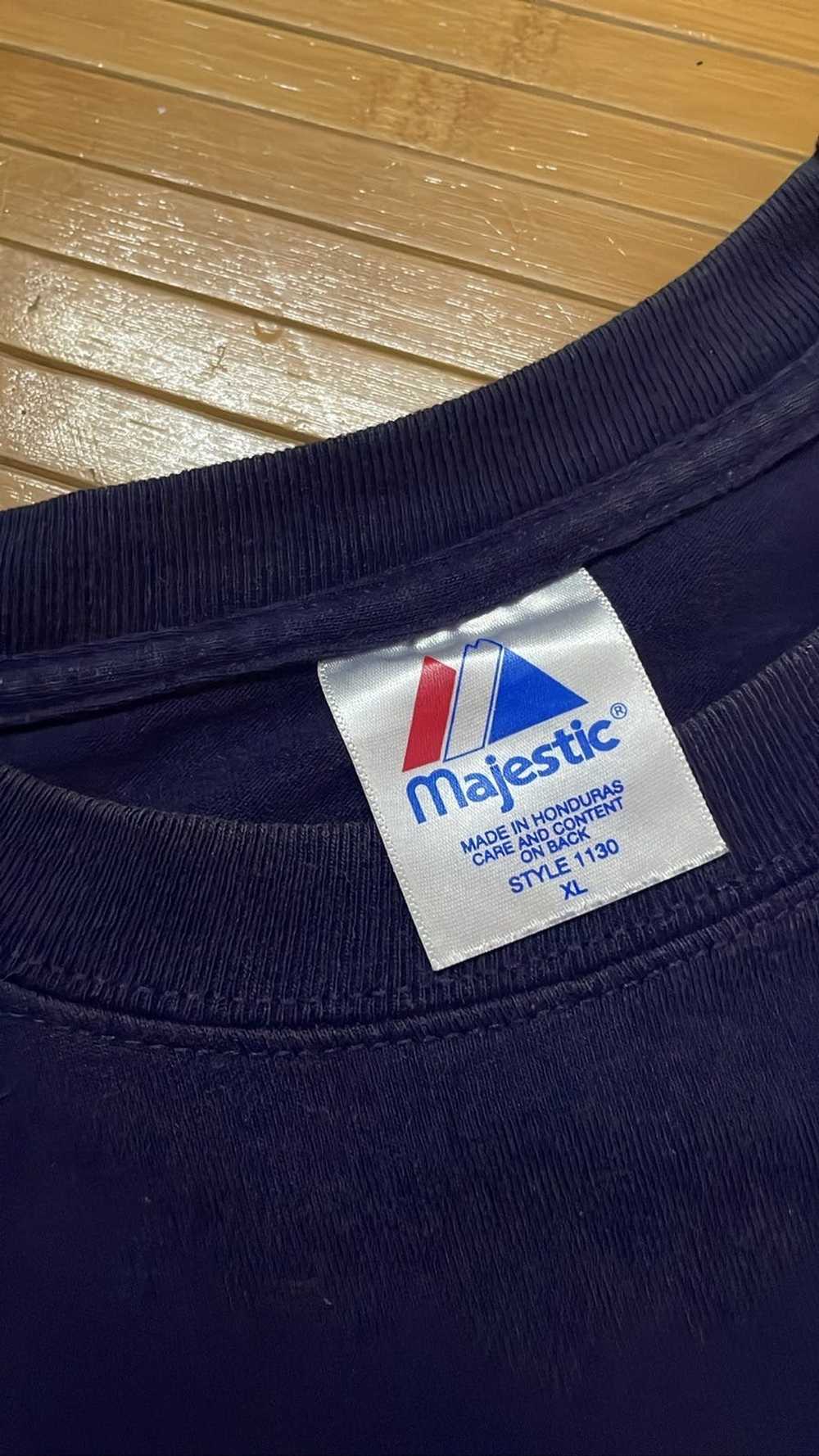 MLB × Majestic × Marine TEAM MARINERS TSHIRT PLAY… - image 7