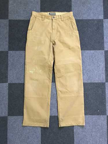 Outdoor Life CP262 MOUNTAIN KHAKIS Sturdy Duck Ca… - image 1
