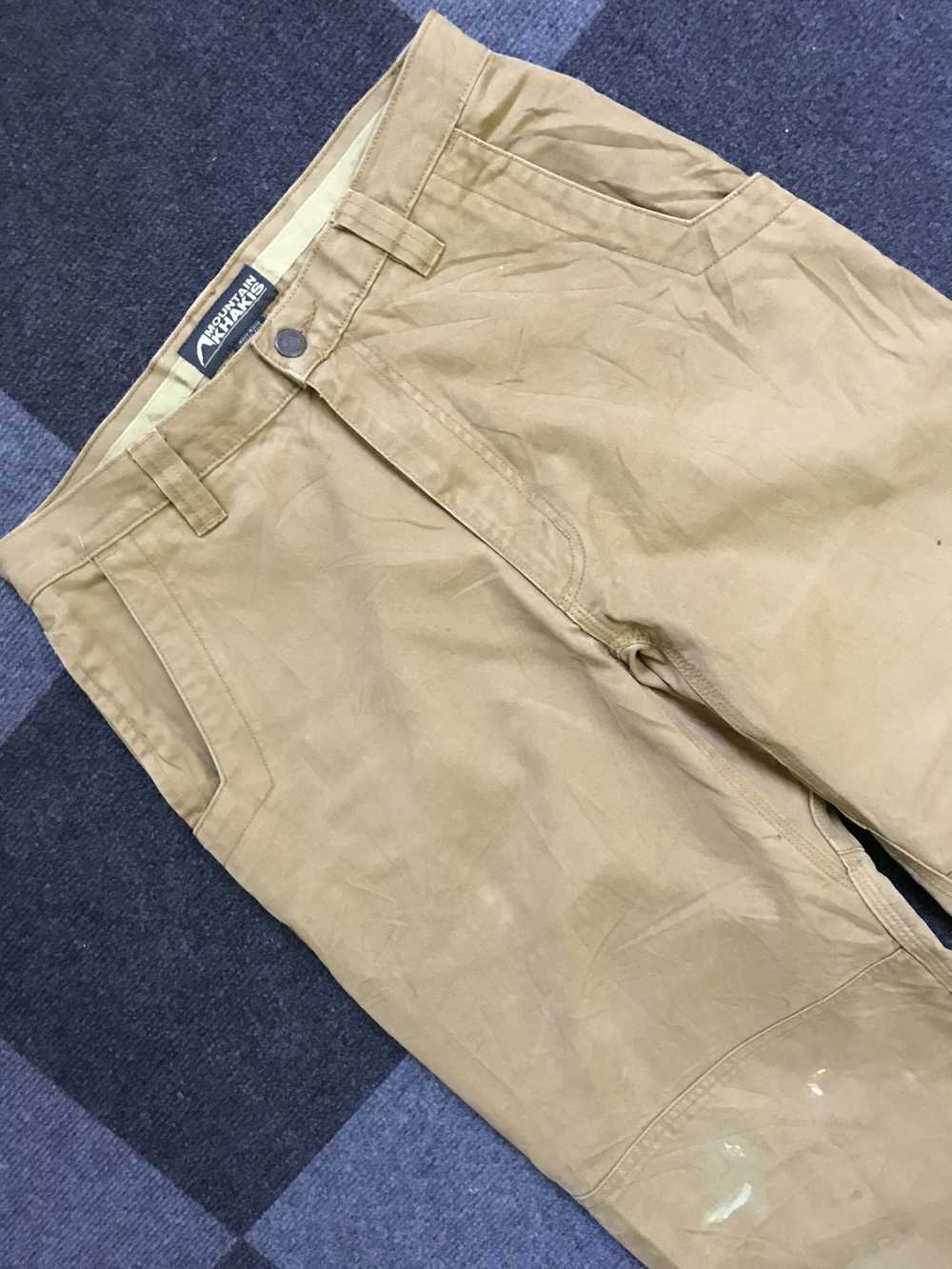 Outdoor Life CP262 MOUNTAIN KHAKIS Sturdy Duck Ca… - image 2