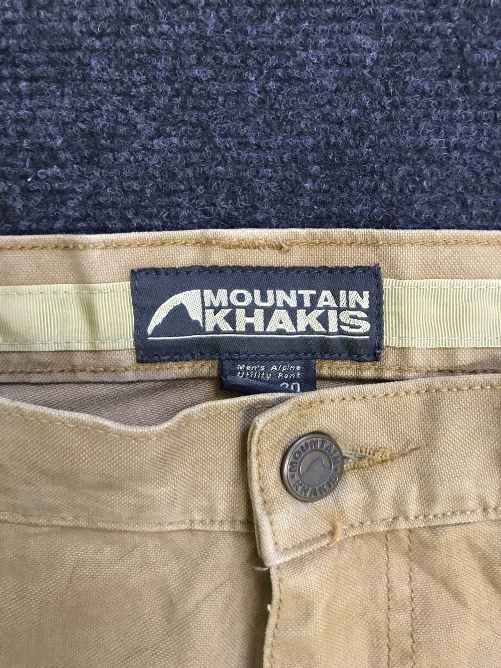 Outdoor Life CP262 MOUNTAIN KHAKIS Sturdy Duck Ca… - image 6