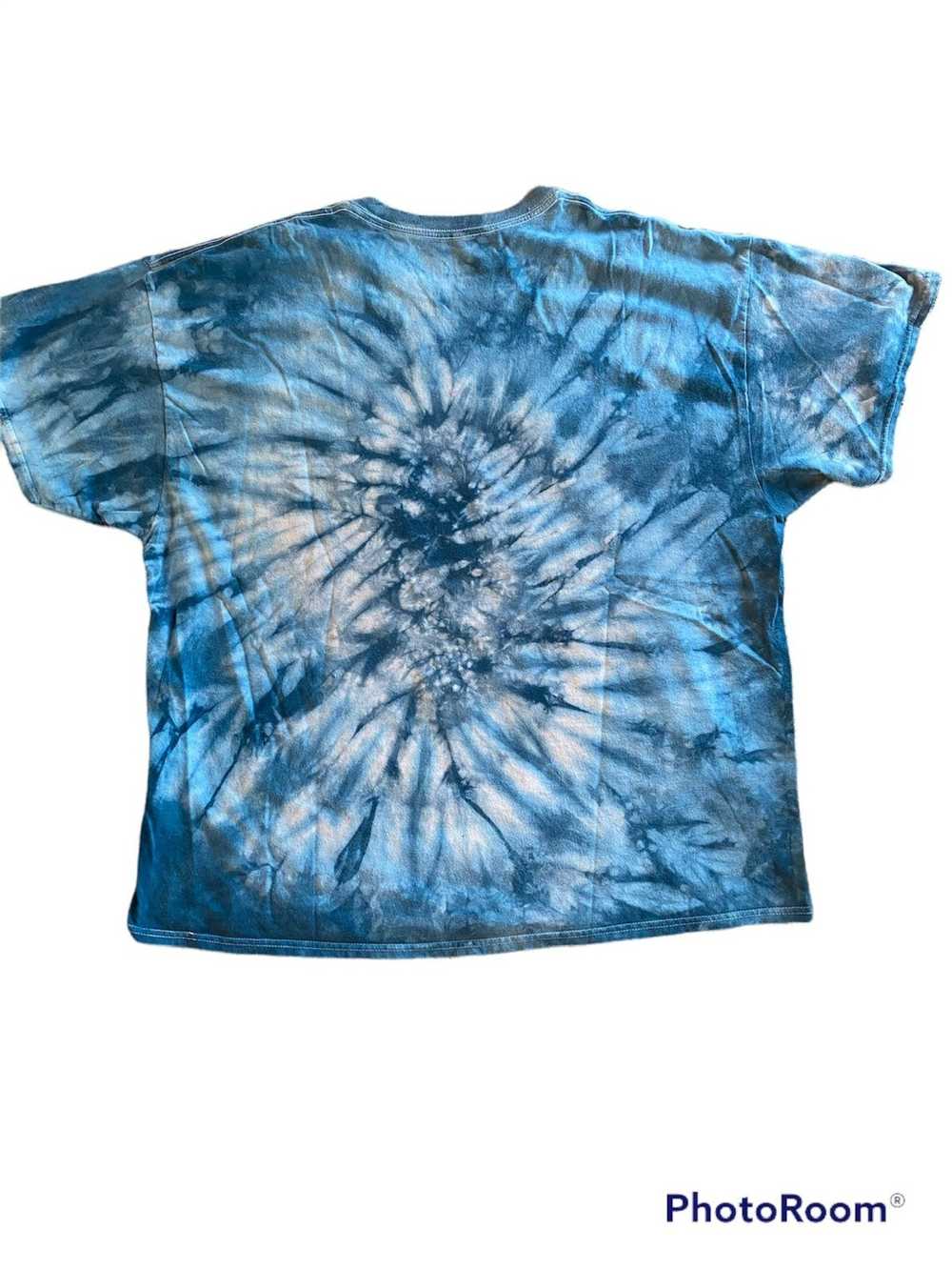Ac/Dc × Rock Band × Vintage AC/DC TIE DYED - image 2