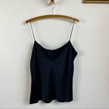 ELLEN TRACY Women's Seamless Reversible Layering Camisole V-Neck
