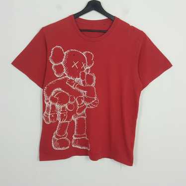 Japanese Brand × Kaws × Uniqlo KAWS Japanese Bran… - image 1