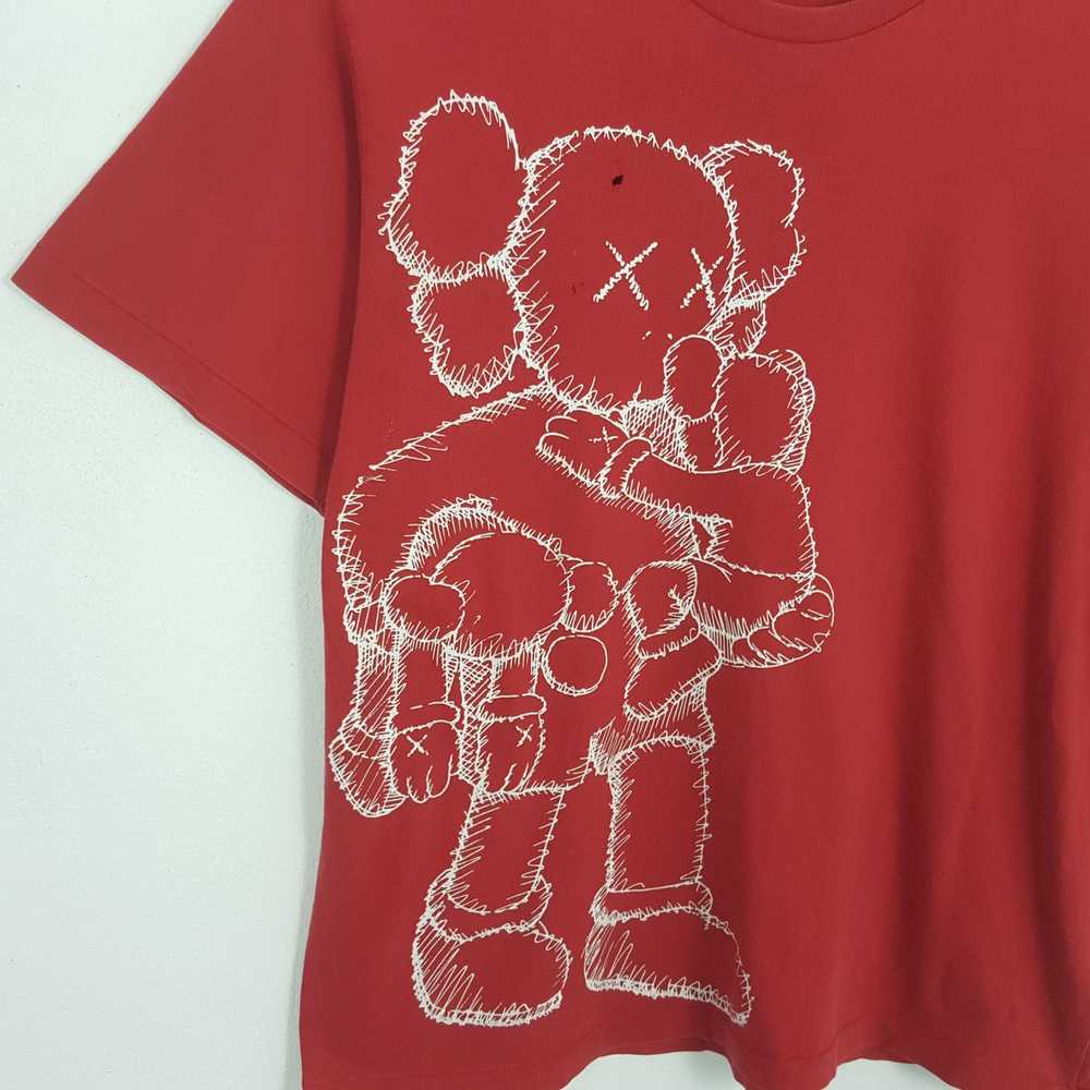 Japanese Brand × Kaws × Uniqlo KAWS Japanese Bran… - image 2