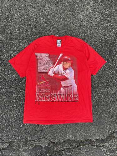 MLB × Streetwear × Vintage Vintage mark McGuire ca