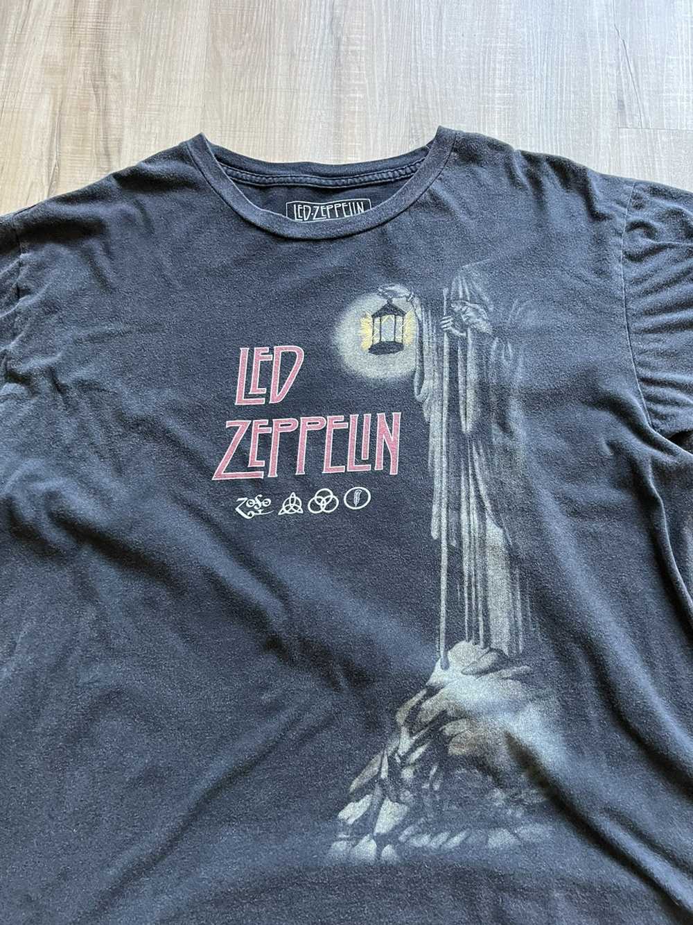 Led Zeppelin × Streetwear × Vintage Modern Led Ze… - image 5