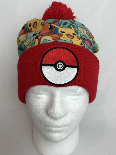 Pokemon Pokemon 2018 Beanie Original Starters Poke