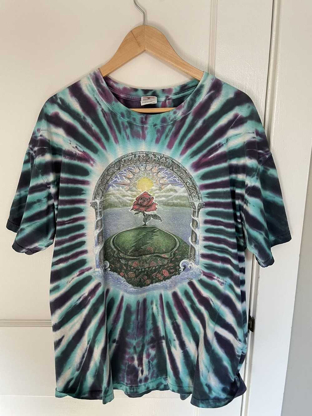 Grateful Dead × Vintage 2003 Grateful Dead “The D… - image 1