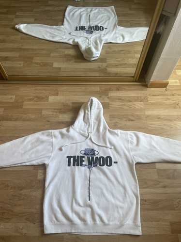 Vlone The woo vlone hoodie