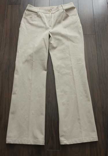 Other St. John Pants Beige Size 6 / 28x30 - image 1