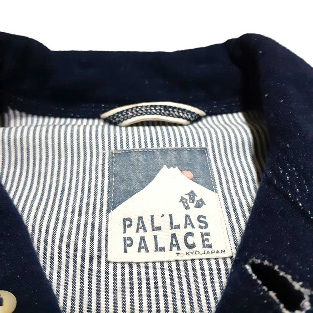 45rpm Pallas Palace 45rpm Indigo Cardigan Sweatsh… - image 10