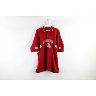 Vintage Starter Washington Redskins Mens M Heavyweight Pullover Sweatshirt