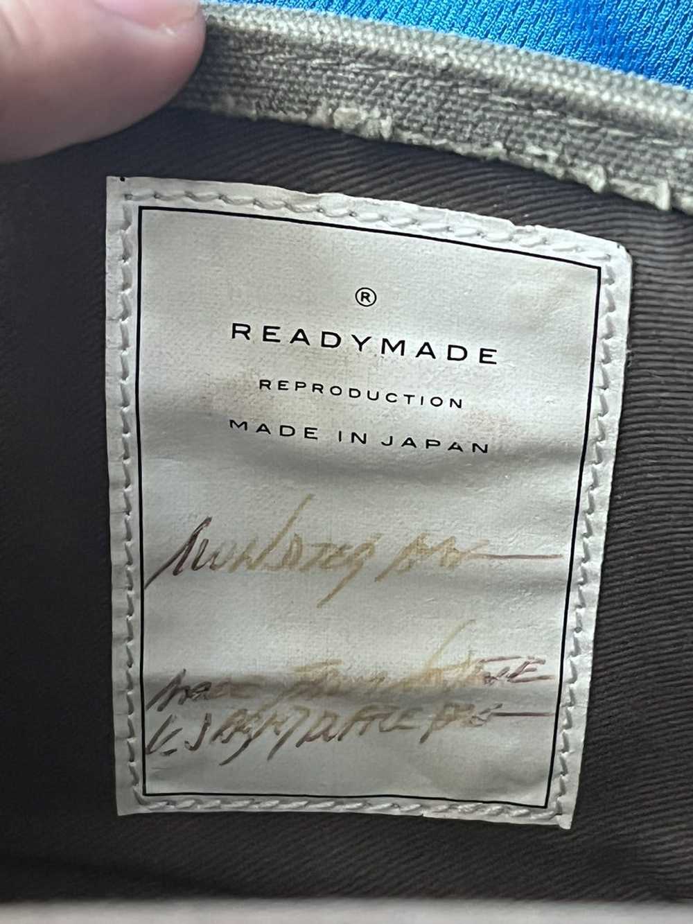 READYMADE Readymade mini bag - image 7