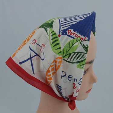 Art × Other × Person's person's bandana handkerch… - image 1