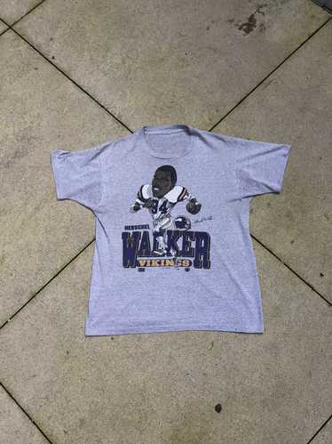 Vintage Dallas Cowboys Herschel Walker Salem Sportswear Football