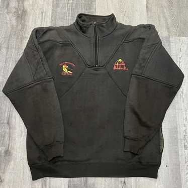 Vintage Scorpion Snowmobiles Competitor 1/4-Zip Pullover Vintage Scorpion Snowmobiles Competitor 1/4-Zip Pullover