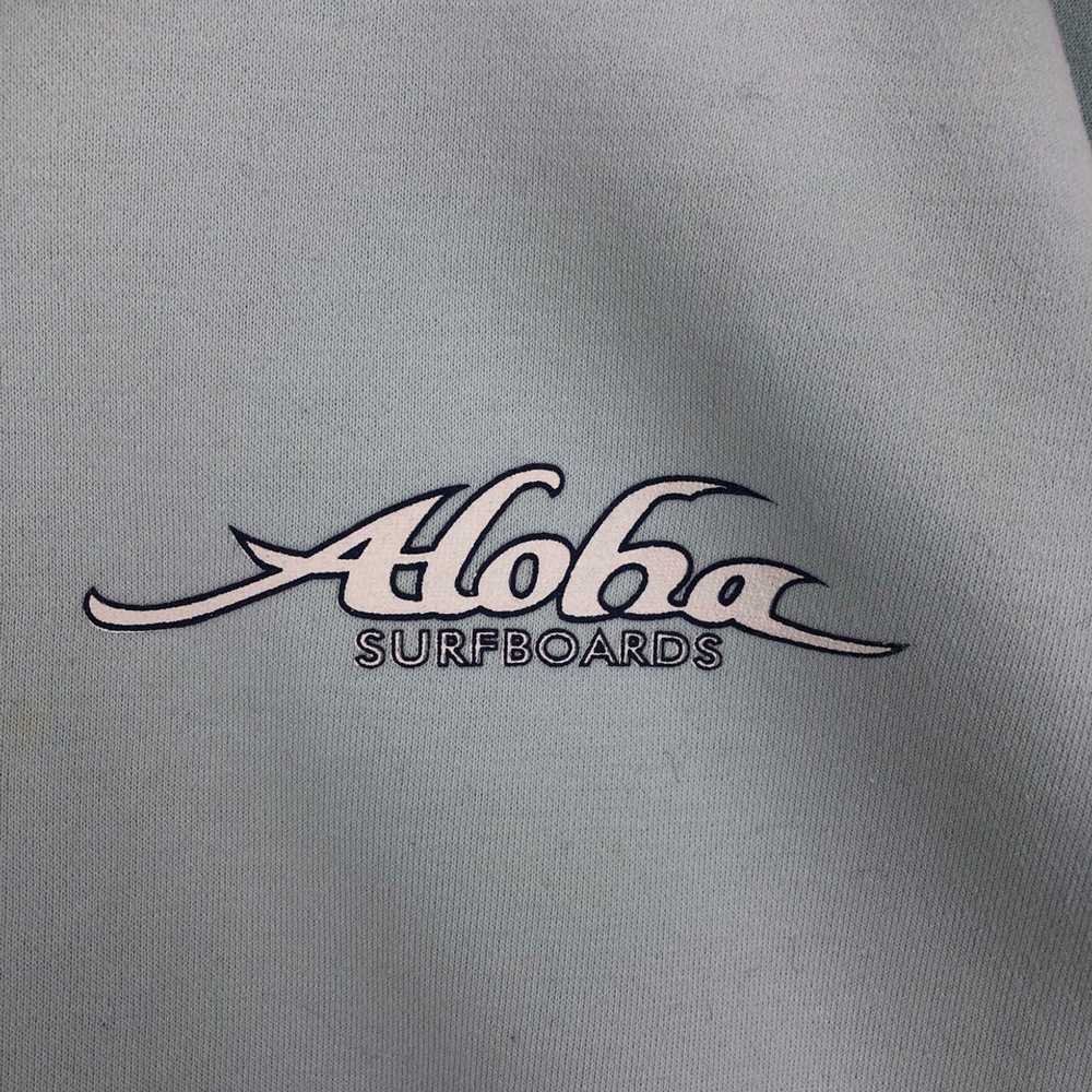 Aloha Wear × Surf Style × Vintage Vtg 90’ ALOHA S… - image 3