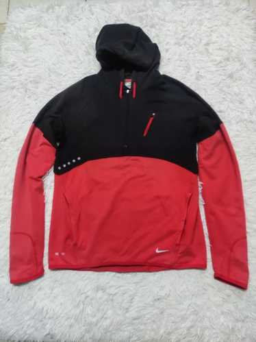 Nike × Vintage Nike FITORY Hoodie