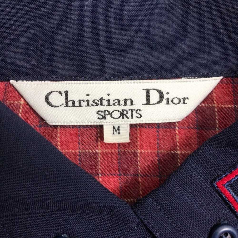 Christian Dior Monsieur Vtg 90’ CHRISTIAN DIOR SP… - image 4