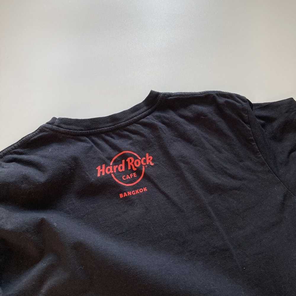 Hard Rock Cafe × Racing × Vintage hard rock bangk… - image 5