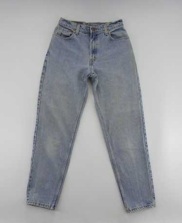 Levi's Levi's 550 Relaxed Fit Tapered Leg Jeans W2