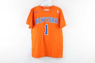 NY KNICKS NIKE DRI-FIT SHIRT WOMENS SMALL GREY MSG NBA BASKETBALL