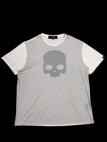 Hydrogen skull print t - Gem