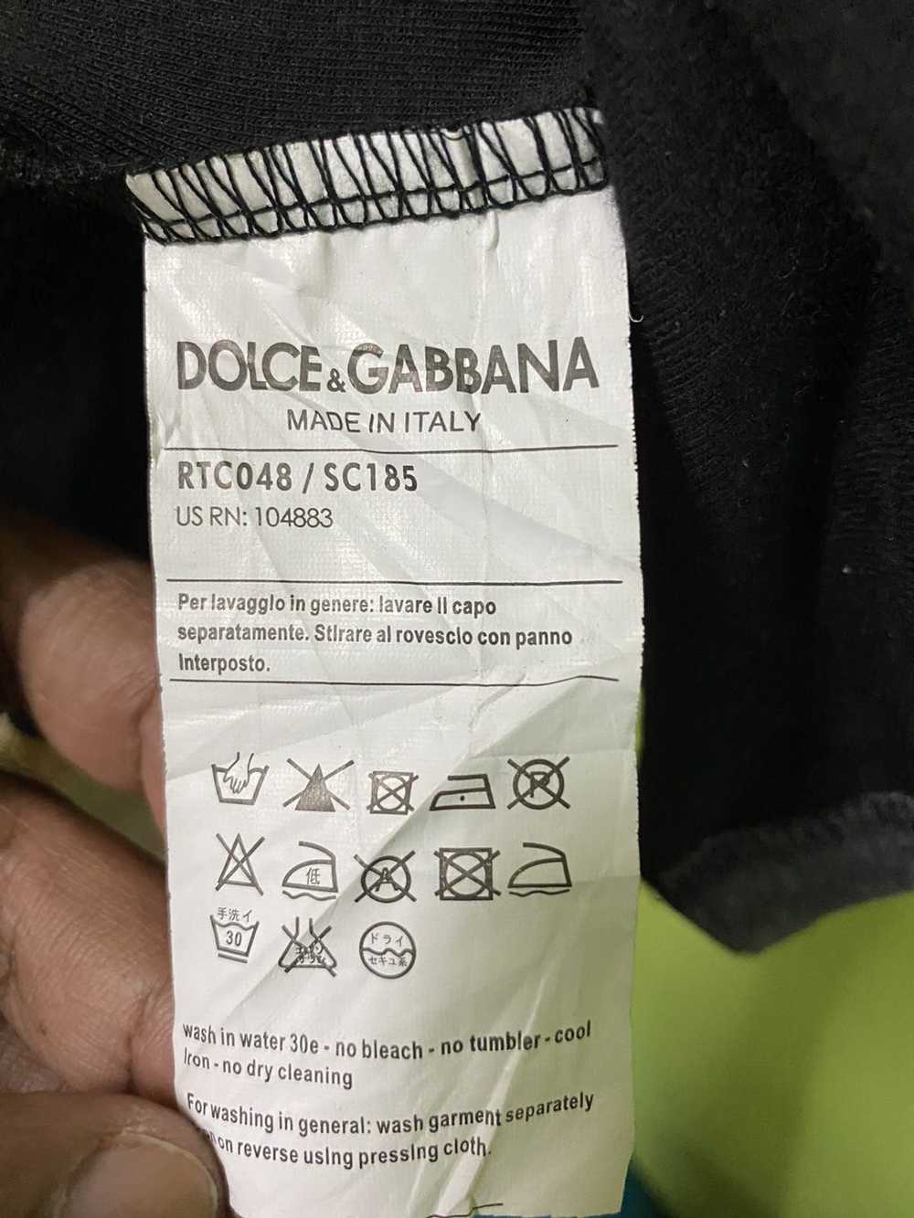 Dolce & Gabbana Dolce and Gabbana Gym Collection … - image 3