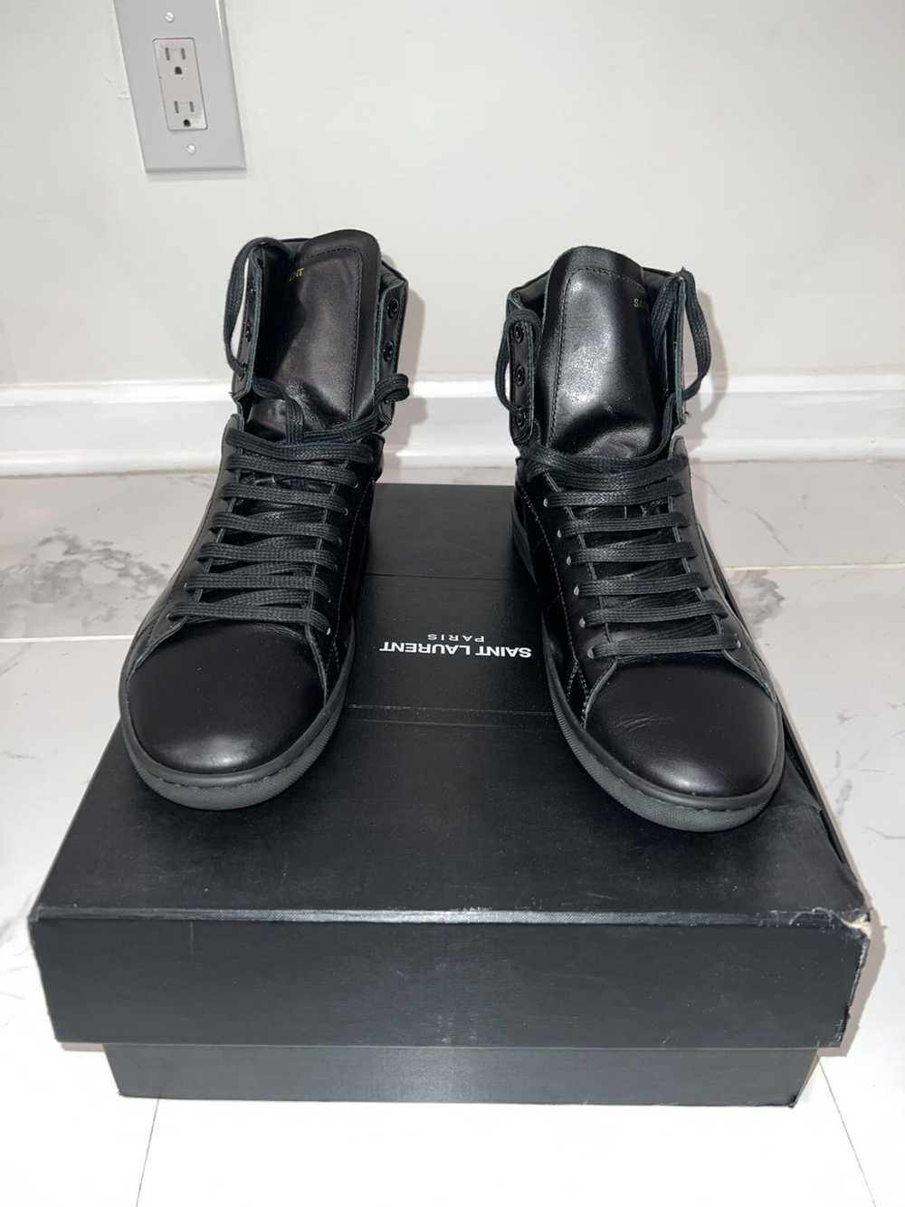 Yves Saint Laurent Saint Laurent sneakers - image 1