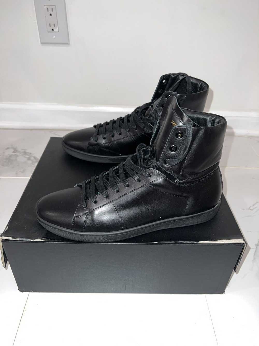 Yves Saint Laurent Saint Laurent sneakers - image 2