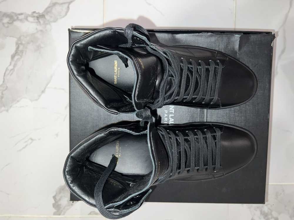 Yves Saint Laurent Saint Laurent sneakers - image 3