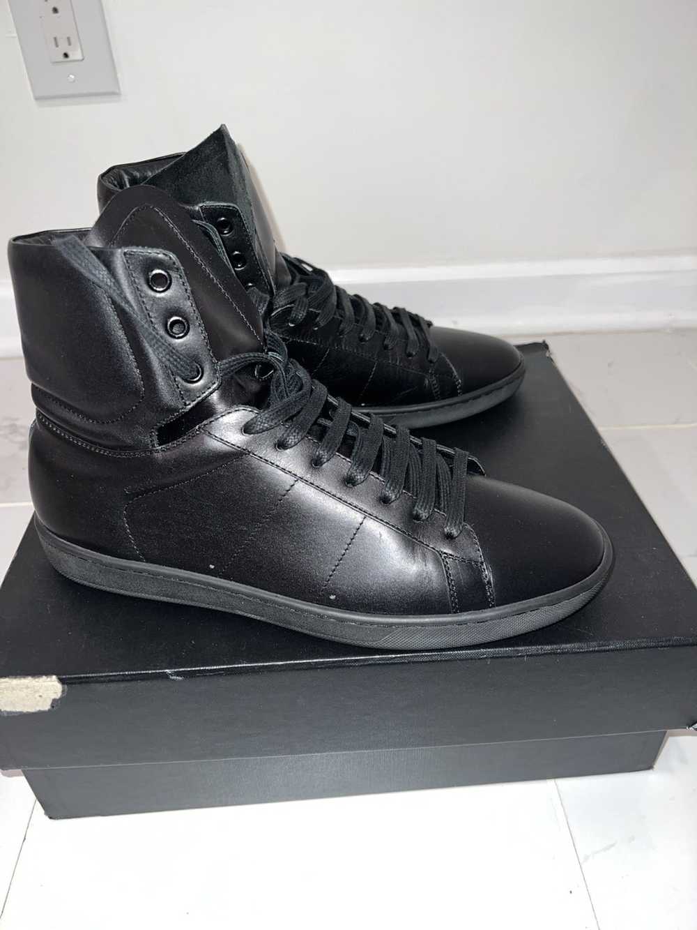 Yves Saint Laurent Saint Laurent sneakers - image 4